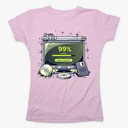 99% Loading... Please Wait