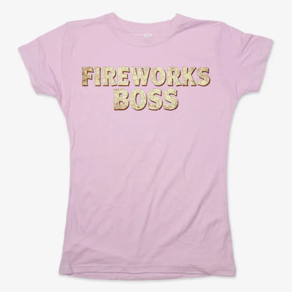 Fireworks Boss