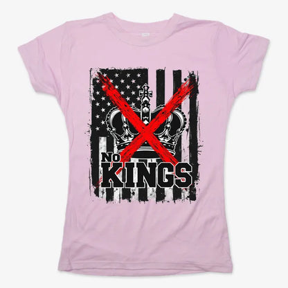 No Kings Statement Tee