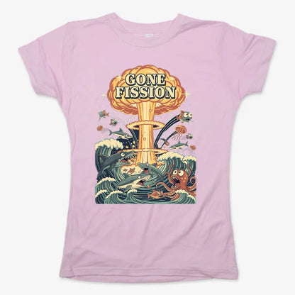 Gone Fission