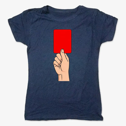 Red Card Statement