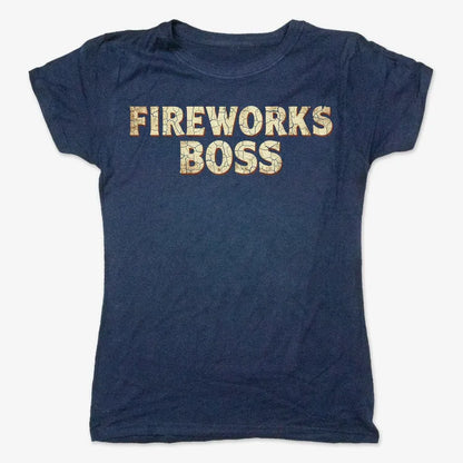 Fireworks Boss