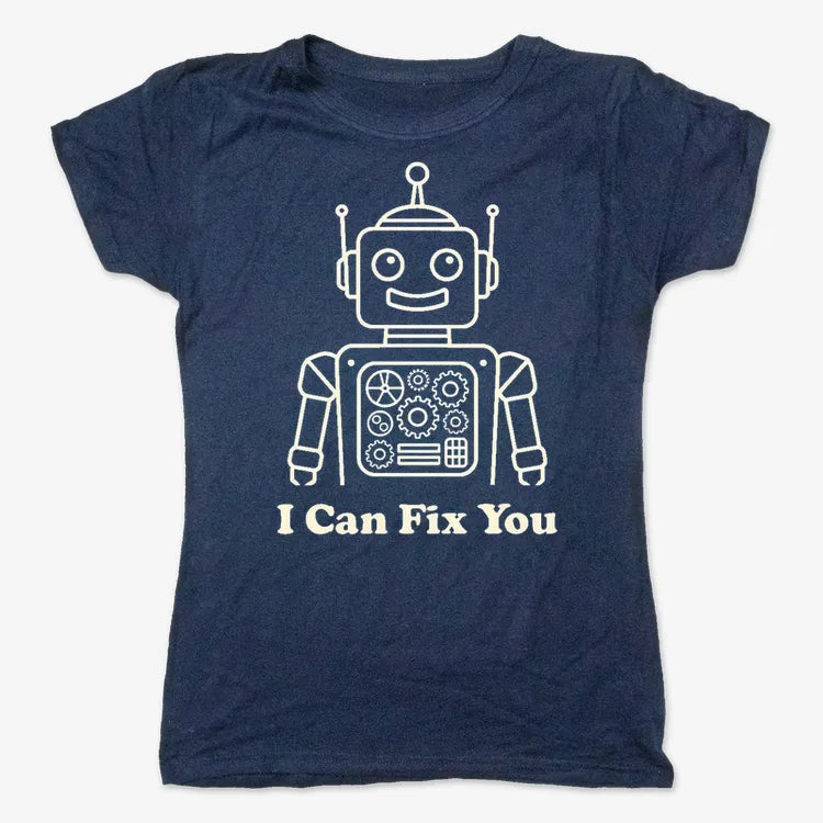 I Can Fix You Robot