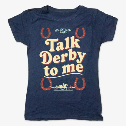 Talk Derby to Me