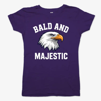 Bald and Majestic