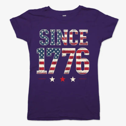 Since 1776 American Heritage