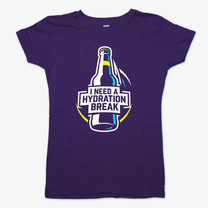I Need a Hydration Break