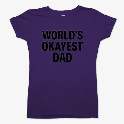 World's Okayest Dad