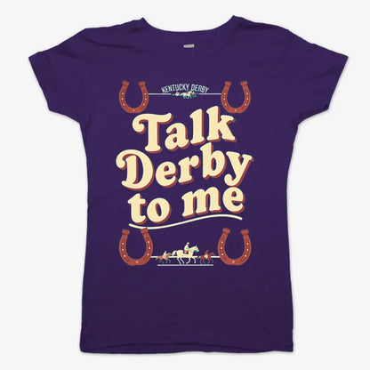 Talk Derby to Me