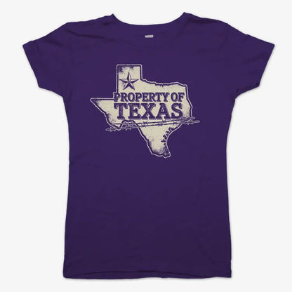 Property of Texas
