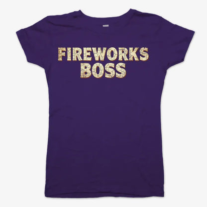 Fireworks Boss