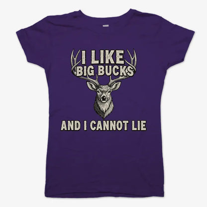 I Like Big Bucks and I Cannot Lie