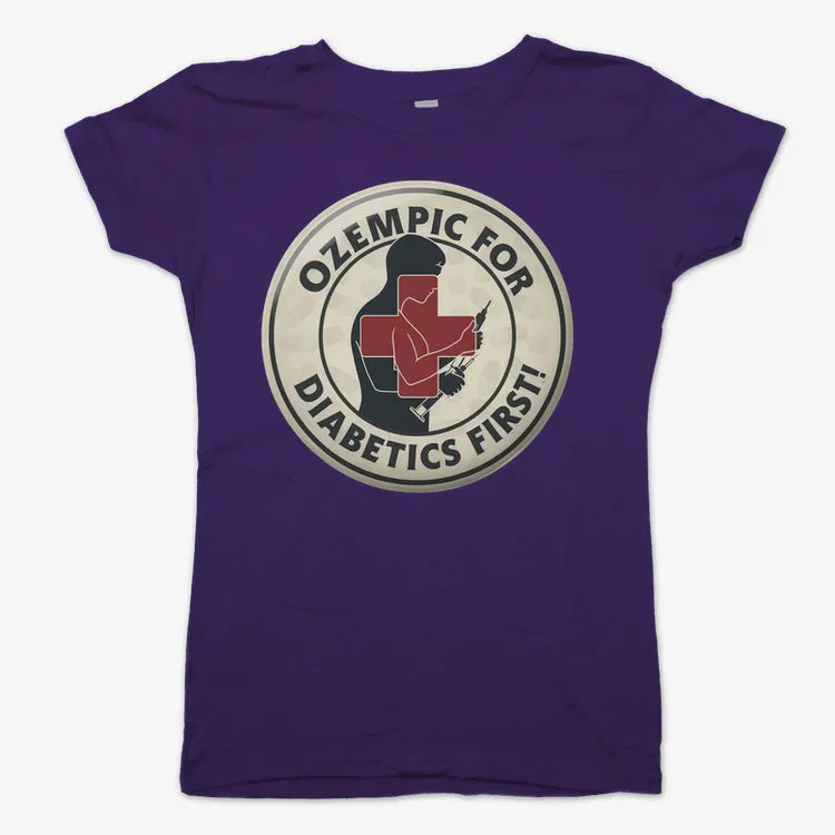 Ozempic for Diabetics First!