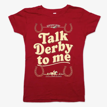 Talk Derby to Me