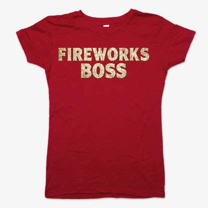 Fireworks Boss