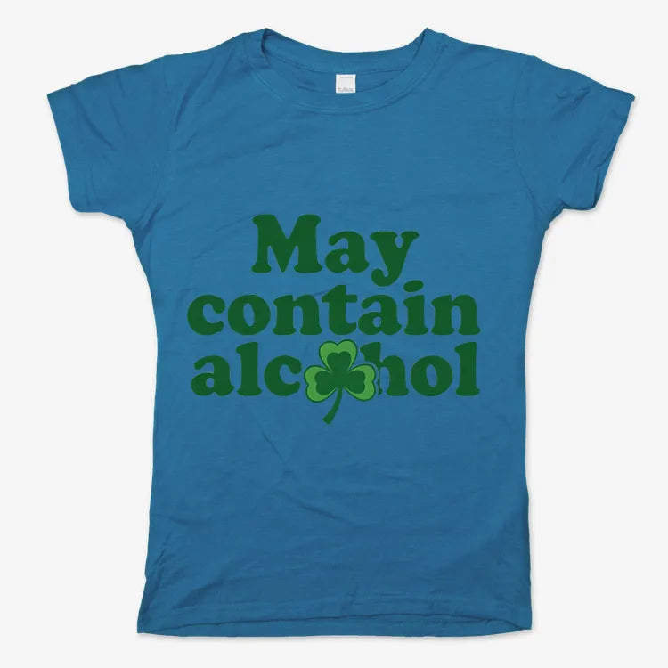 May Contain Irish Spirits