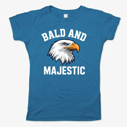 Bald and Majestic