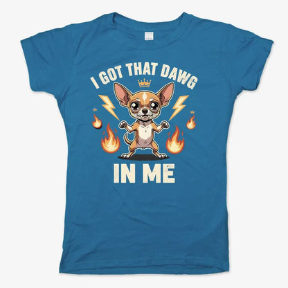 I Got That Dawg In Me