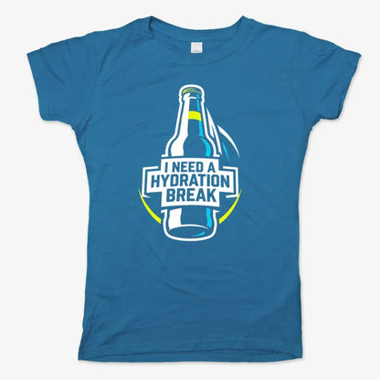 I Need a Hydration Break