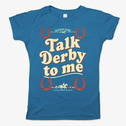 Talk Derby to Me