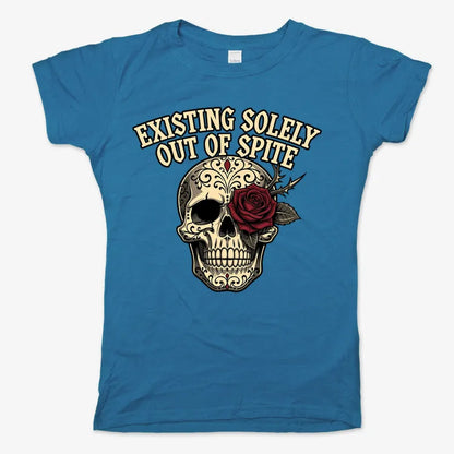 Existing Solely Out of Spite