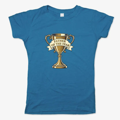 Father of the Year Trophy Design