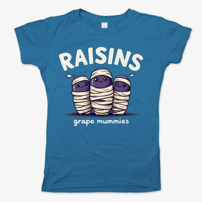 Raisins Grape Mummies