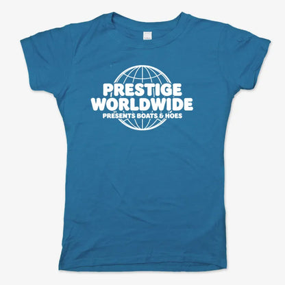 Prestige Worldwide Presents