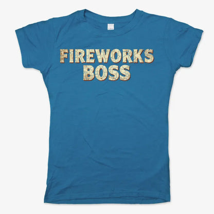 Fireworks Boss