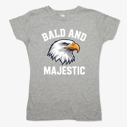 Bald and Majestic