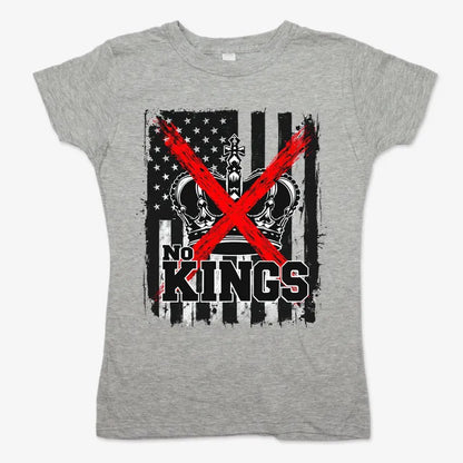 No Kings Statement Tee