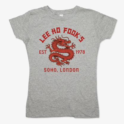 Lee Ho Fooks Dragon Design