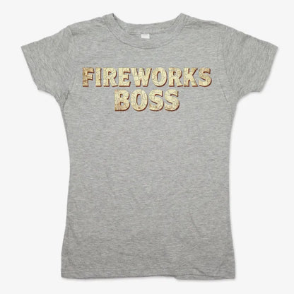 Fireworks Boss