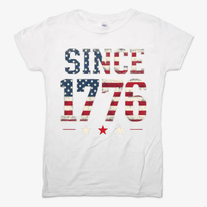 Since 1776 American Heritage
