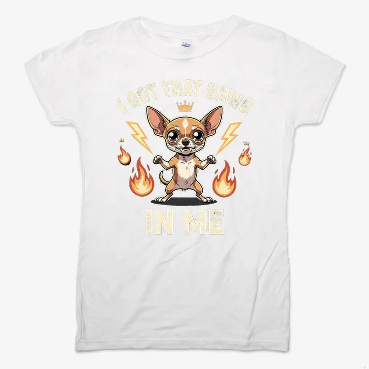 I Got That Dawg In Me