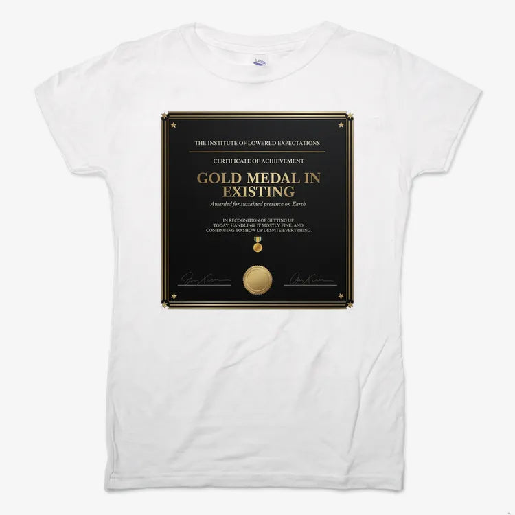 Gold Medal in Existing