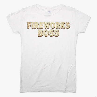 Fireworks Boss