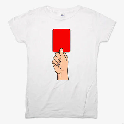 Red Card Statement
