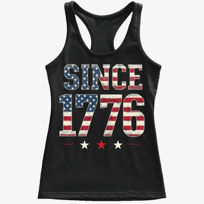 Since 1776 American Heritage