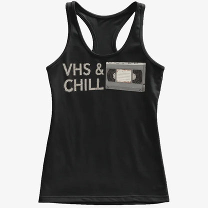 VHS & Chill Vintage Vibe