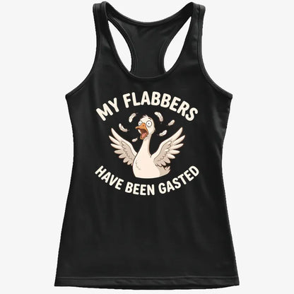 My Flabbers Have Been Gasted