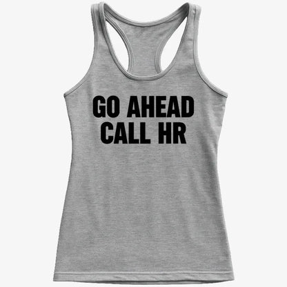 Go Ahead Call HR