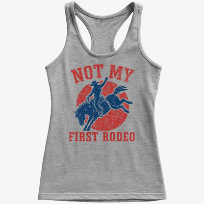 Not My First Rodeo