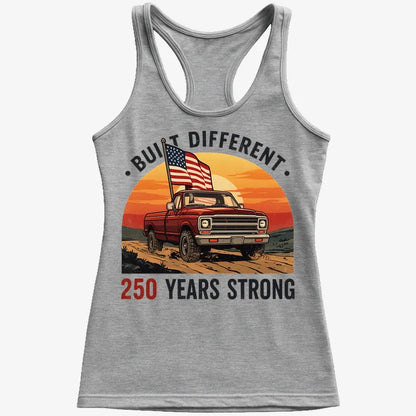 Built Different: 250 Years Strong