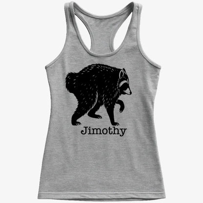Jimothy the Raccoon