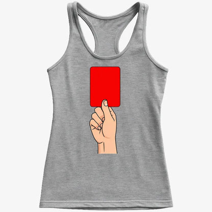 Red Card Statement