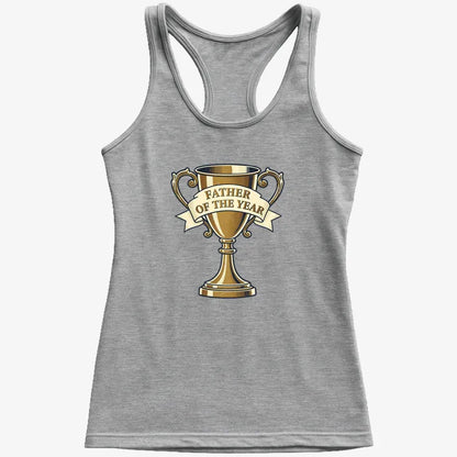 Father of the Year Trophy Design