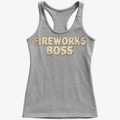 Fireworks Boss