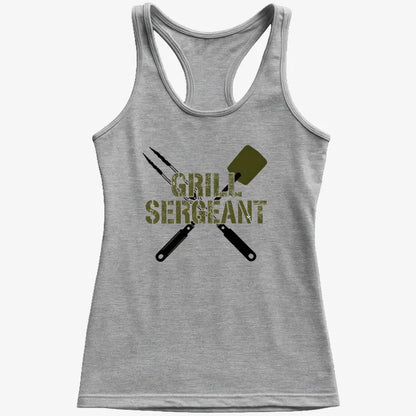 Grill Sergeant Master of the BBQ