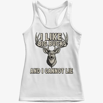 I Like Big Bucks and I Cannot Lie